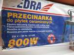 przecinarka do płytek ceramicznych