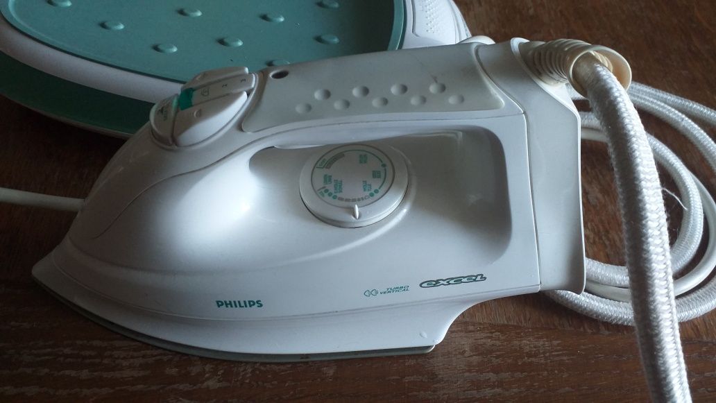 Żelazko Parowe Philips aquazur hi 830