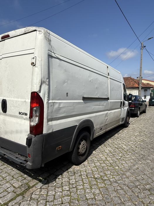 Carrinha furgão 2015