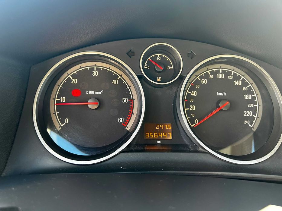 Opel Astra H 1.7 CDTI 125 cv