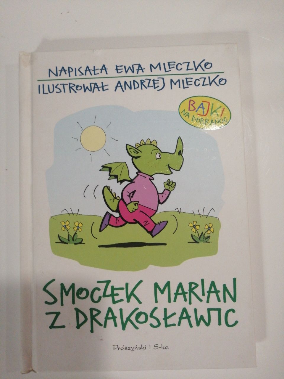 Smoczek Marian z Drakosławic