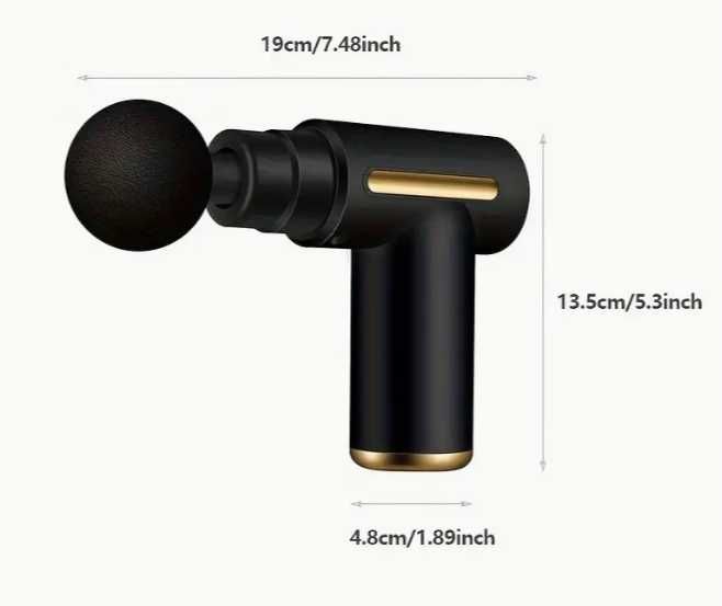 Massajador elétrico