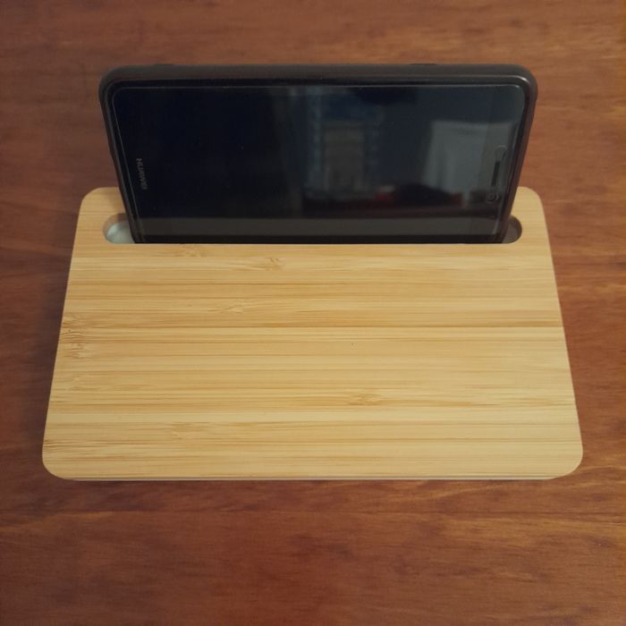 Carregador e suporte smartphone sem fios