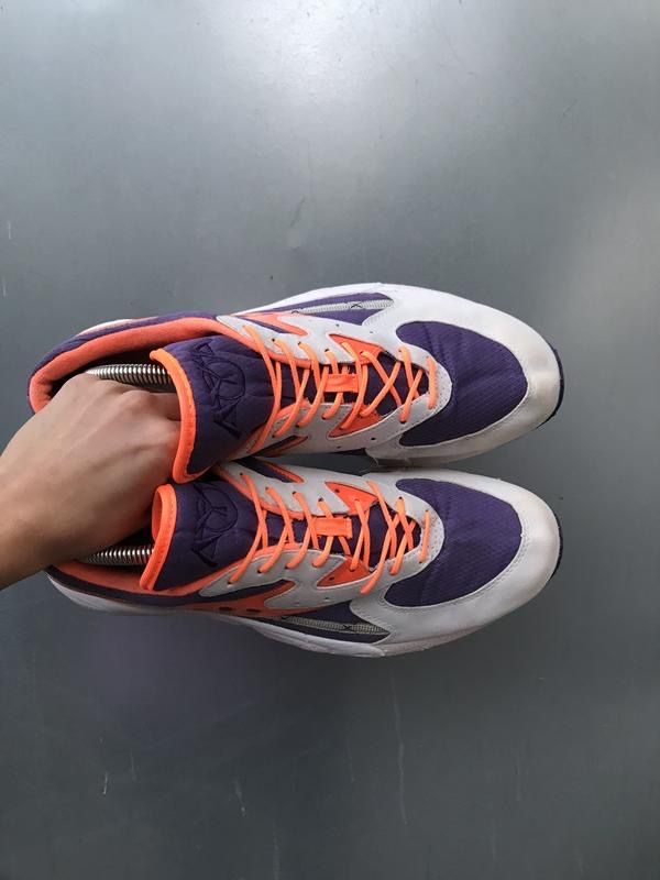 Кроссовки кросівки saucony aya trainer