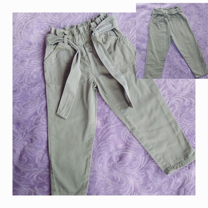 Джинси, джинсовий комбінезон, шорти для дівчаток 80, 86, 92, 96 розмір