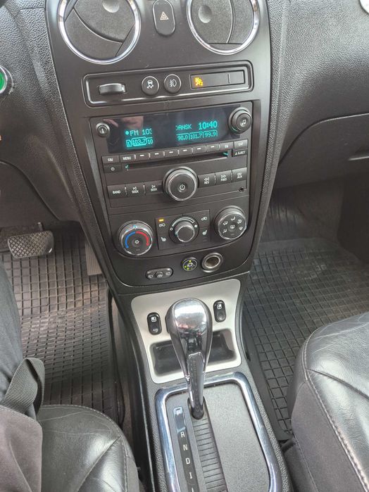 Chevrolet HHR 2008 benzyna/gaz - uszkodzony-jeżdżący
