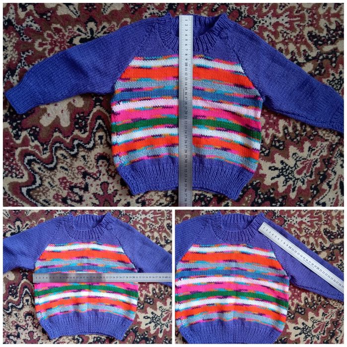 В'язані дитячі кофтинки