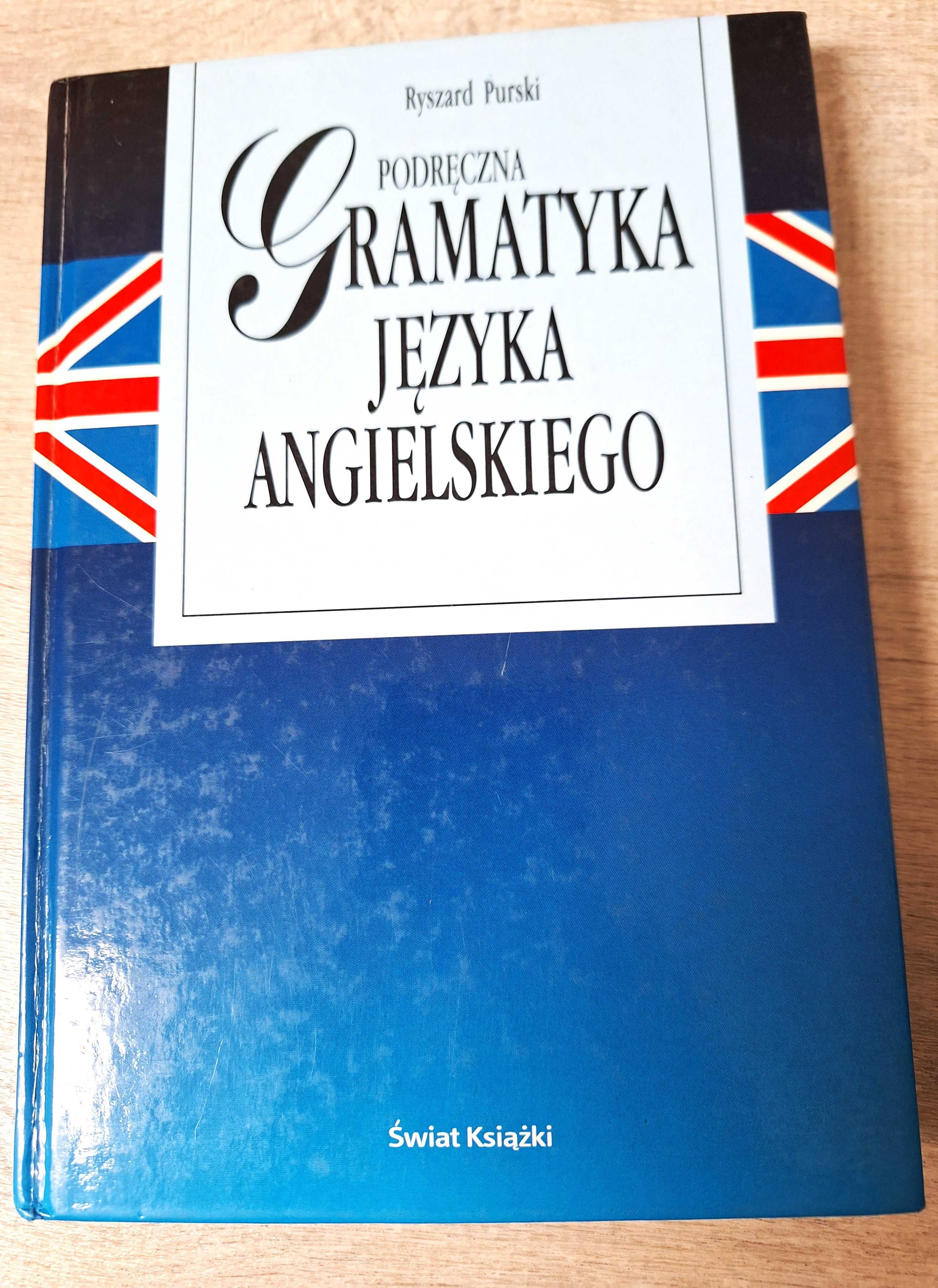 Gramatyka języka angielskiego