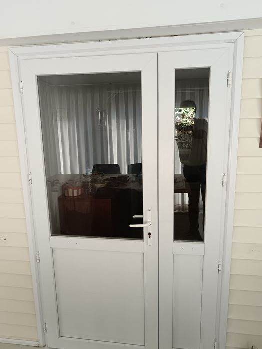 Porta e Janelas em PVC