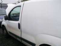 Citreon Nemo Drzwi lewe przednie kolor 249