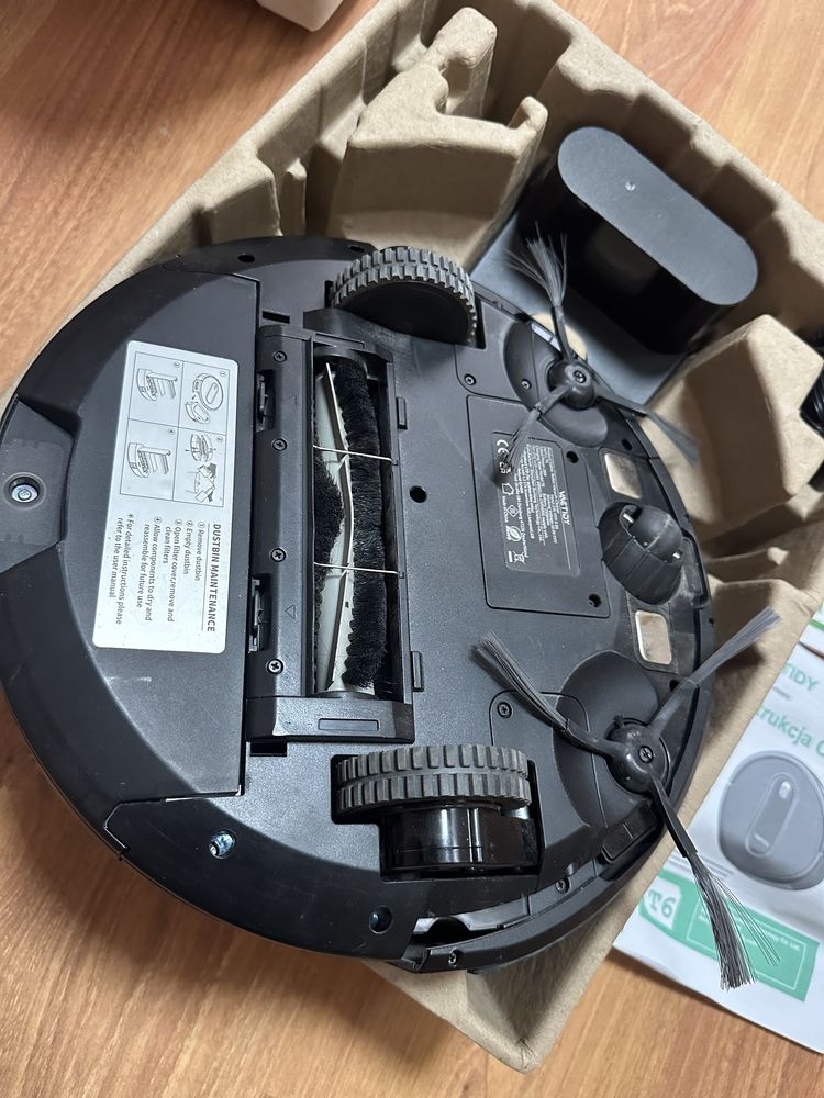 Robot sprzątający Vactidy T6 Robot Vacum Cleaner