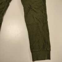 Reserved spodnie dresowe 152, zielone