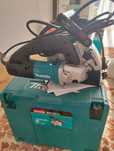 MAKITA SG1251J BRUZDOWNICA do Rowków Muru 125MM 1400W B