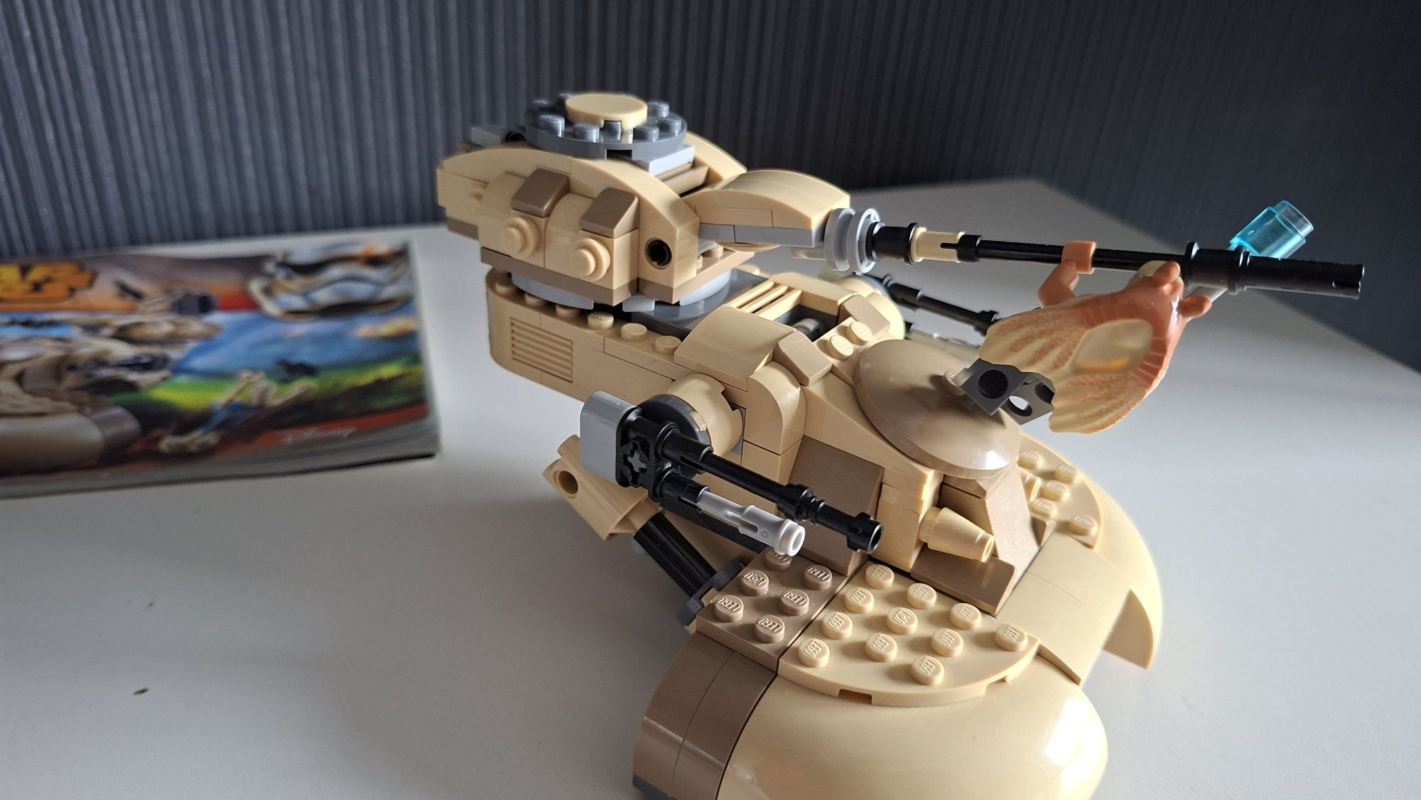 Lego star wars 75080
