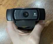 Logitech HD Pro Webcam C920