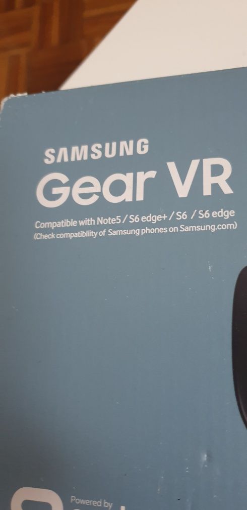 Samsung Gear VR Novo em Caixa!