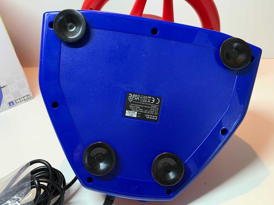 Nintendo Switch Oficjalna HORI Mario Kart Racing Pro Mini Kierownica