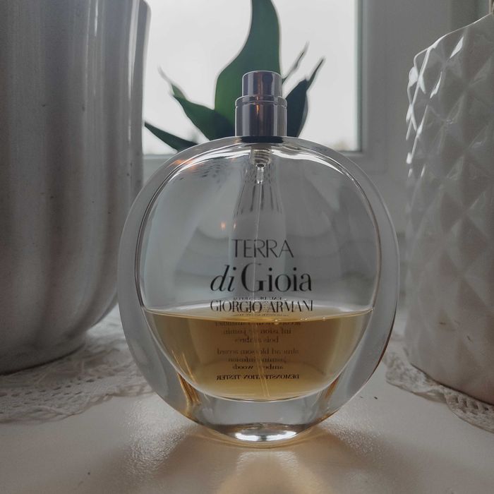 Perfumy Terra di Gioia Giorgio Armani 100 ml oryginał