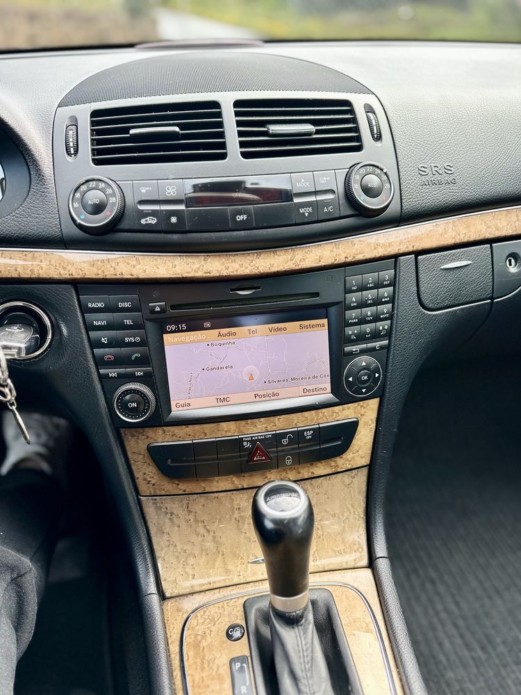 Mercedes-benz E 220 Avantgarde 2009