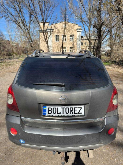 Разборка/ШРОТ Opel Antara 2007 (Z20DMH)