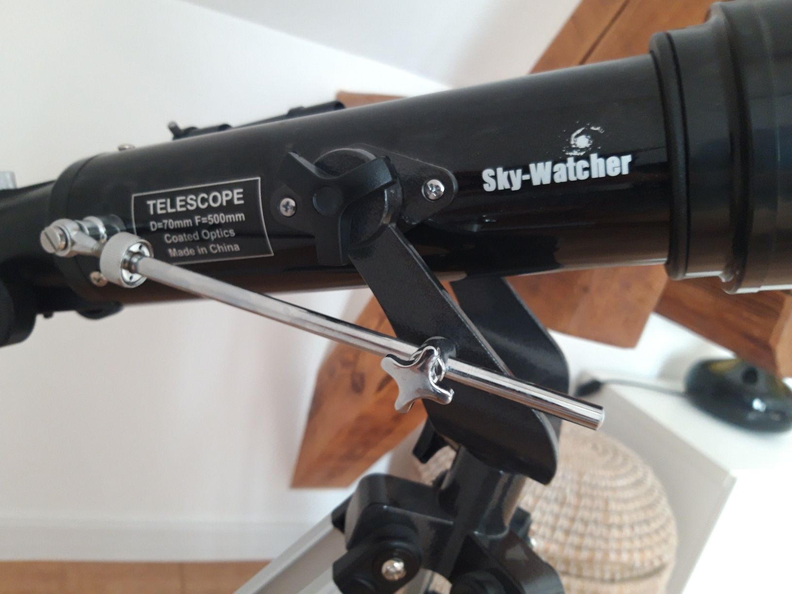 Teleskop Skay Watcher Discovery BK 705