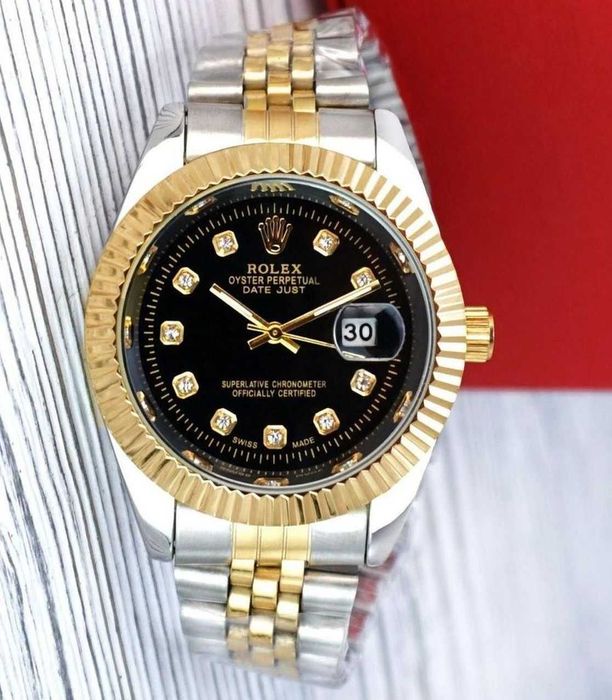 Подарок любимому/любимой мужские/женские часы Rolex Date Just