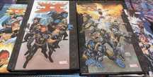 Komiks Ultimate X-men tomy 1-5