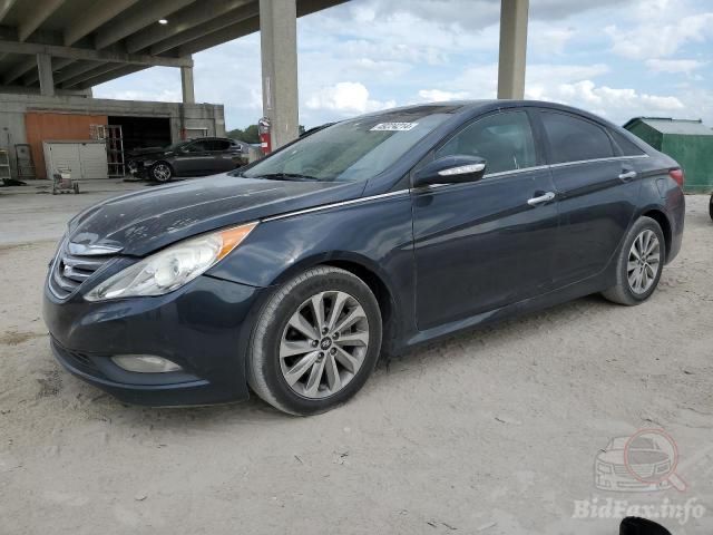 Разборка HYUNDAI SONATA YF 11- USA гарантия оригинал ВСЕ запчасти ШРОТ