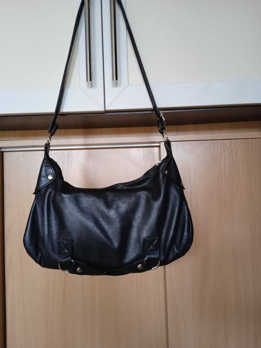 Шкіряна сумка ( Франція )