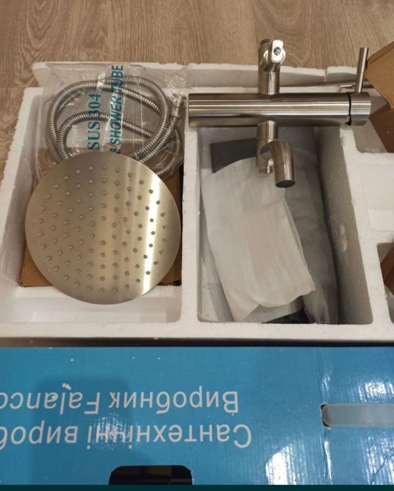 Душевна система Falanco