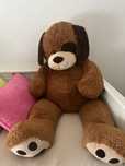 Cao Peluche Grande