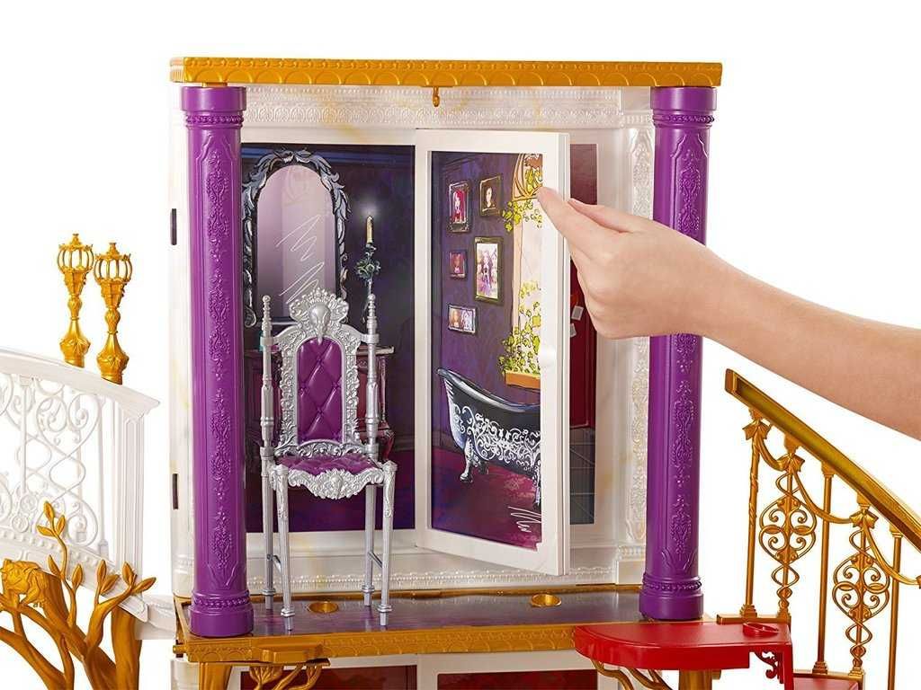 Замок 2 в 1 Эвер Афтер Хай Ever After High 2-in-1 Castle