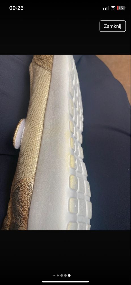 Heavenlyfeet baleriny 41