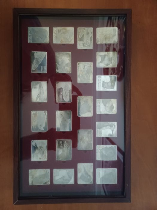 Medalhas SOS Animais em Perigo - Jornal de Notícias