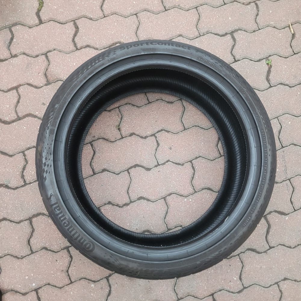 Opony Continental sportcontact 7 2x 265/35r19 2x 235/40/19  2023r