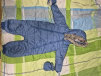 Kombinezon zimowy Smyk r.80