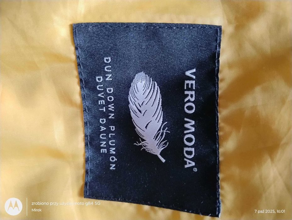 Kurtka zimowa firmy VERO MODA rozmiar M