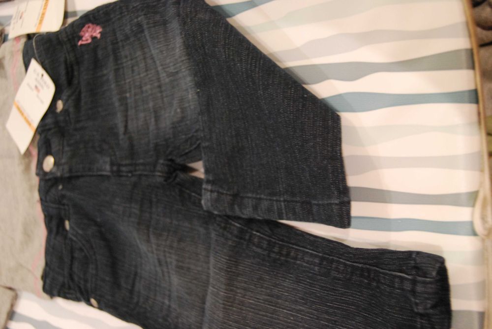 Новый гольф реглан и джинсы для девочки оригинал бренд U.S. polo. ASSN