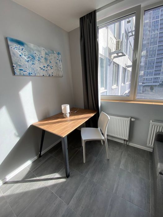 Резевне живлення і вода, новий будинок