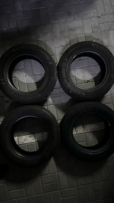 Шини зимові Michelin Alpin 6 215/65 R16 98H
