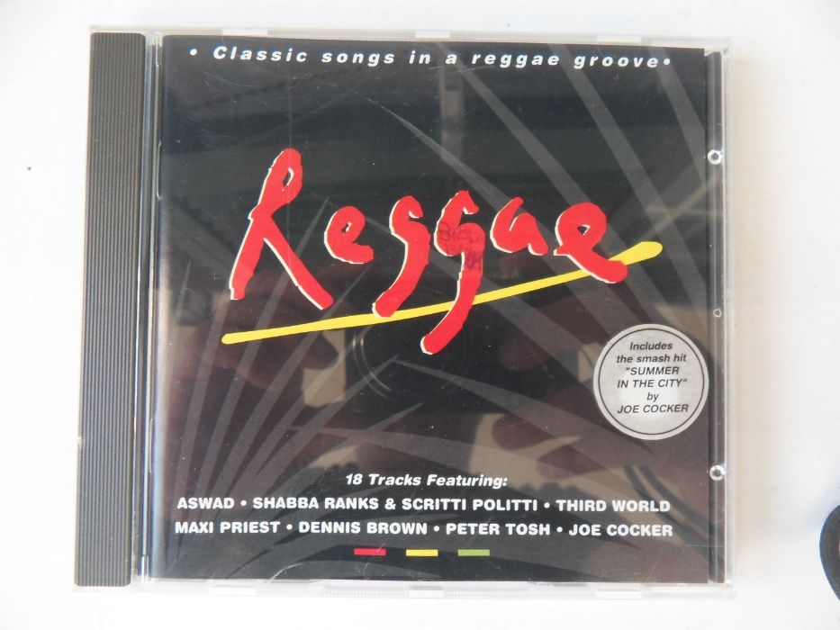 Reggae- Classic Songs in a reggae Groove