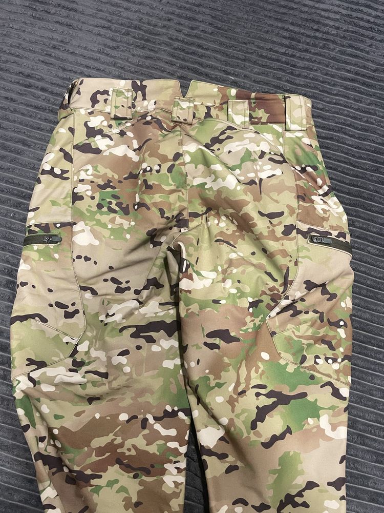 L Костюм тактичний Soft Shell (зима)Pants Multicam Elite L