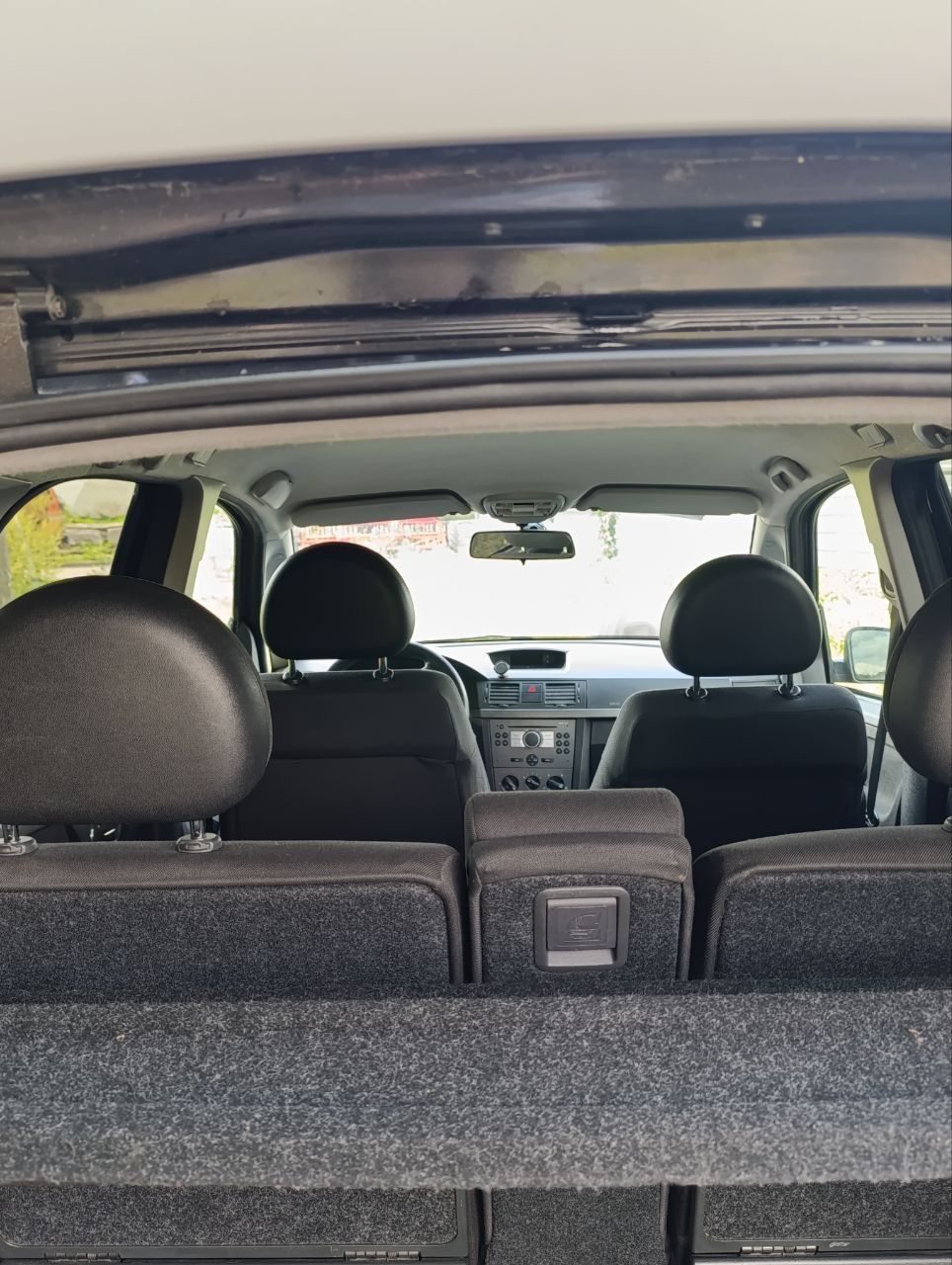 Opel Meriva A 2007