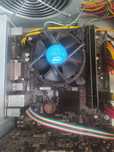 GA-H110M-S2H та Intel i5 7500