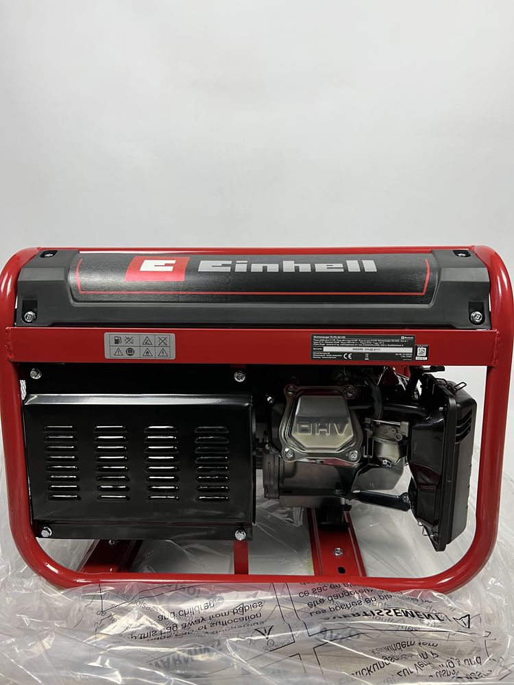 Генератор німецькій Einhell TC-PG 25