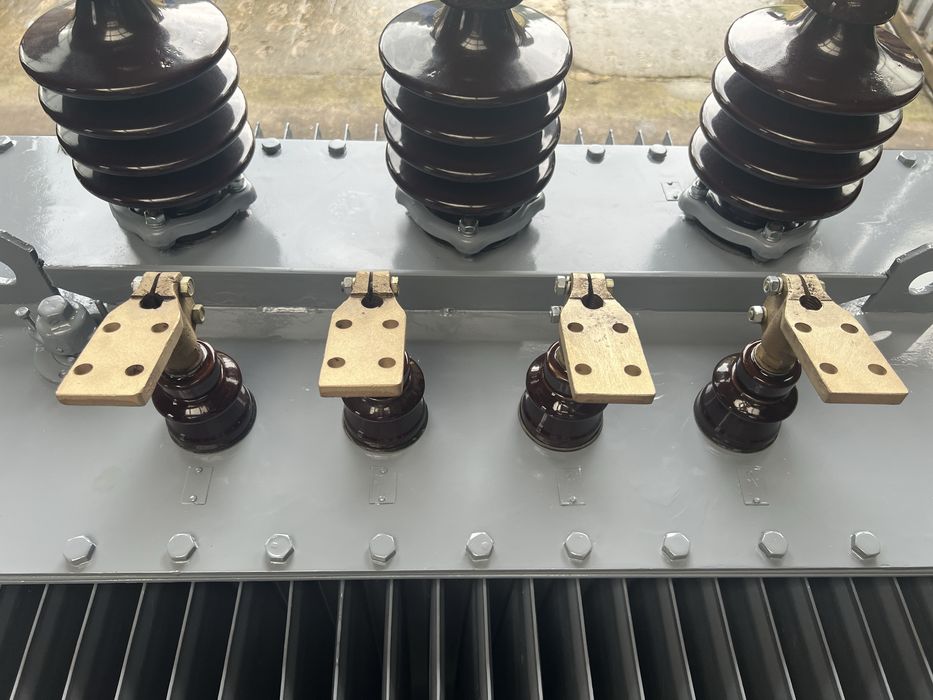 Transformtaor ELTA 250kv AKTUALNY PRZEGLĄD stan BDB