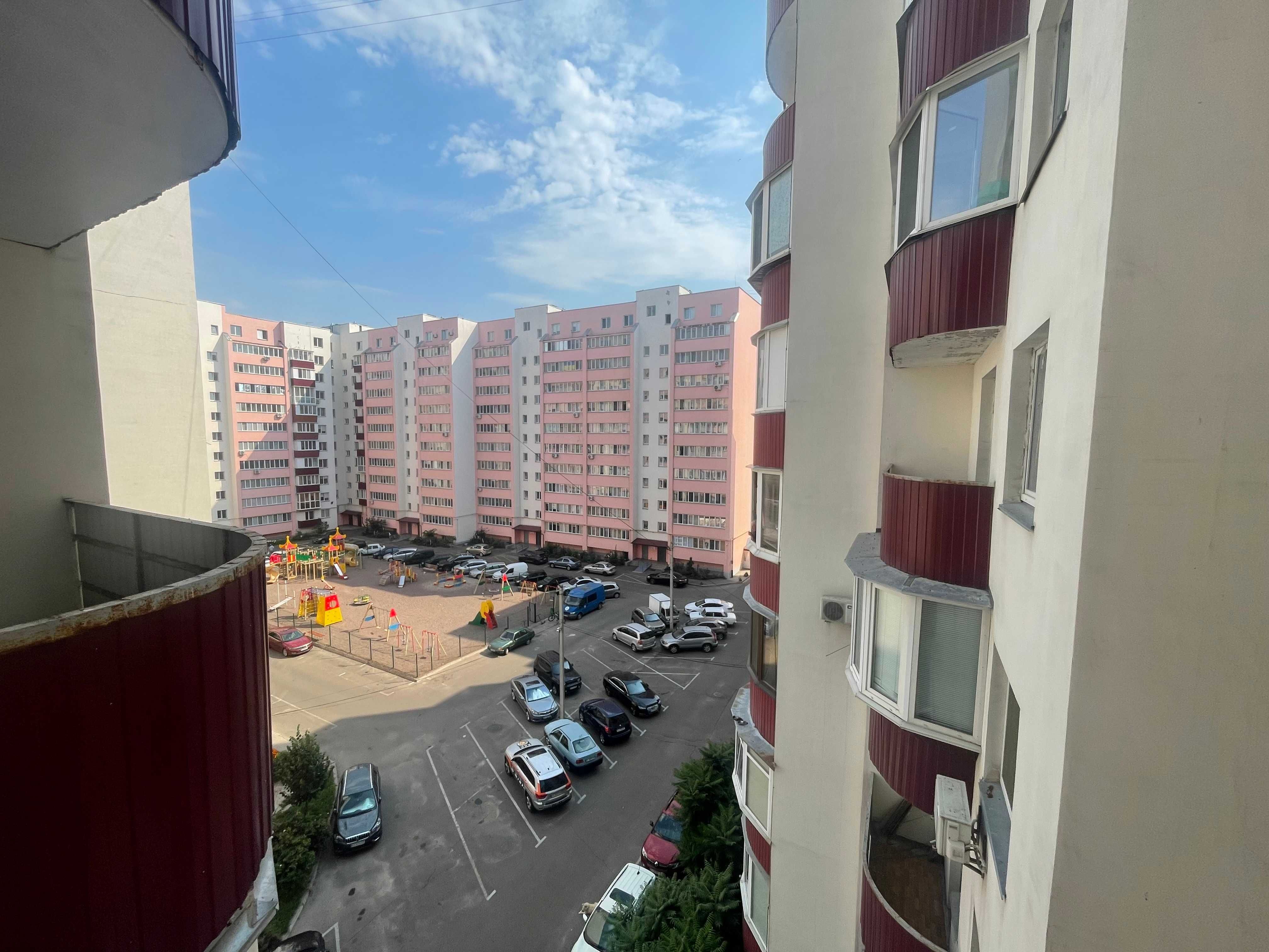 жк "ЛЕЛЕКА". вул. Головатого 76. 1-кімн. Індивідуальне опалення