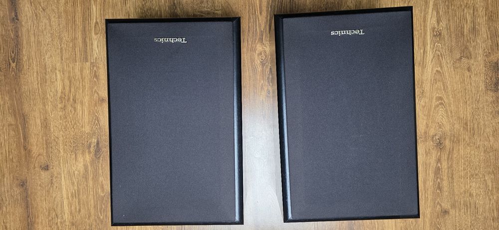 Głośniki kolumny Technics SB-C250  stan BDB 100% SPRAWNE
