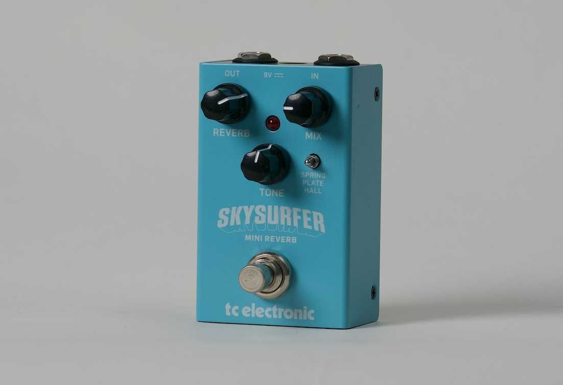 Pedal Reverb Electronic Skysurfer | Nunca usado