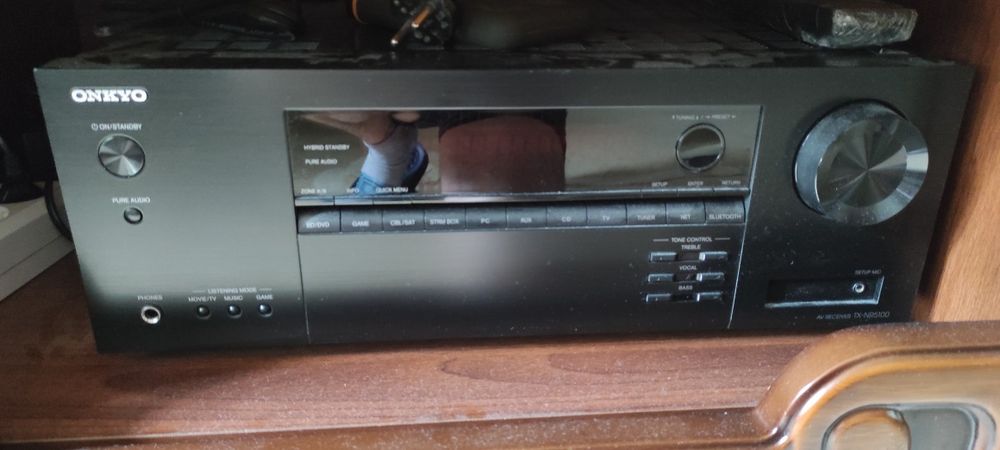 AV-ресивер Onkyo TX-NR5100